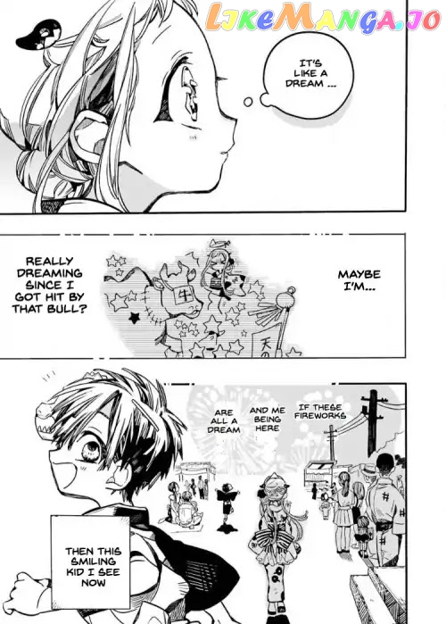 Toilet-Bound Hanako-kun Chapter 38 image 25